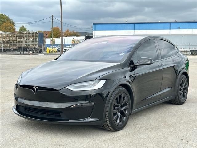 2022 Tesla Model X Base