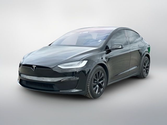 2022 Tesla Model X Base