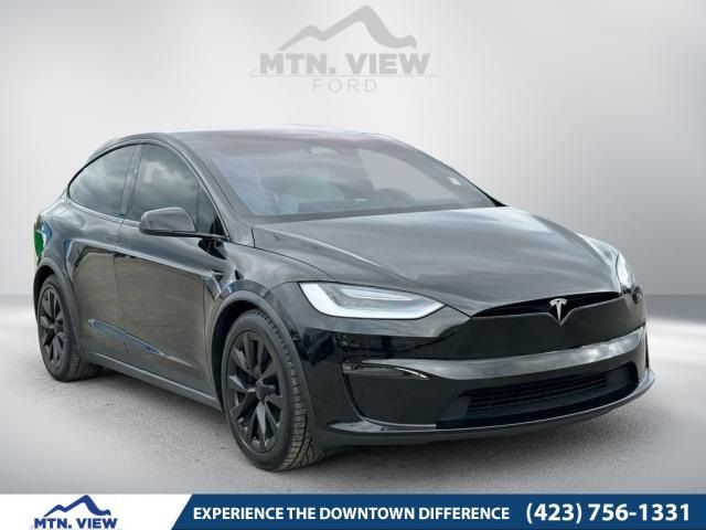 2022 Tesla Model X Base