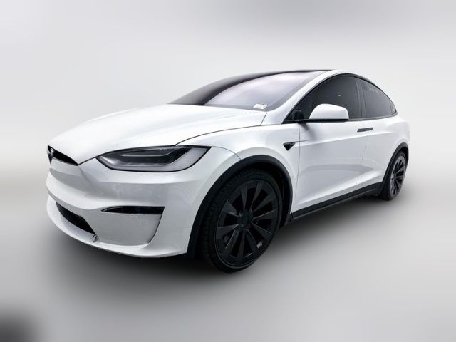 2022 Tesla Model X Base