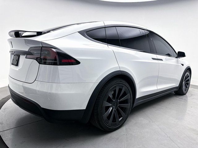 2022 Tesla Model X Base