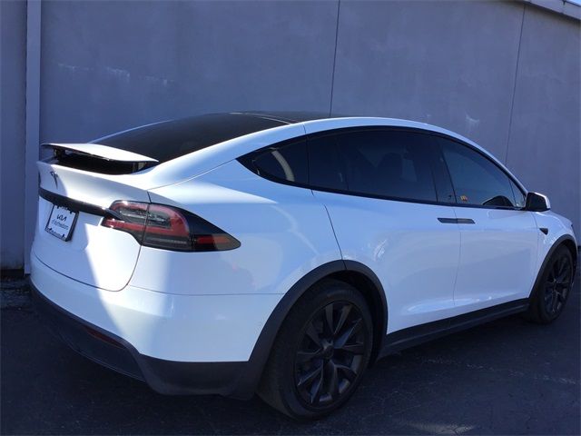 2022 Tesla Model X Base