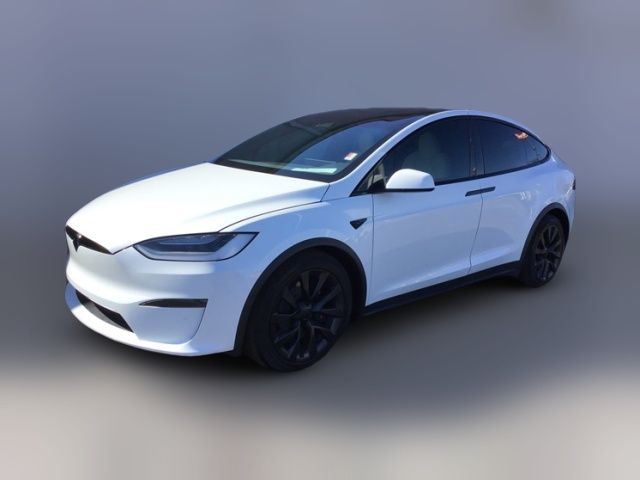 2022 Tesla Model X Base