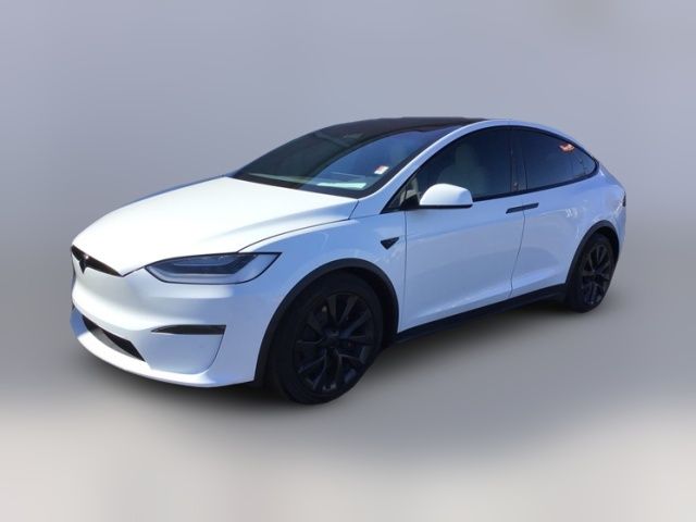 2022 Tesla Model X Base