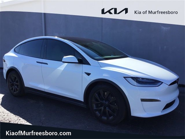 2022 Tesla Model X Base