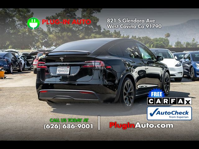 2022 Tesla Model X Base