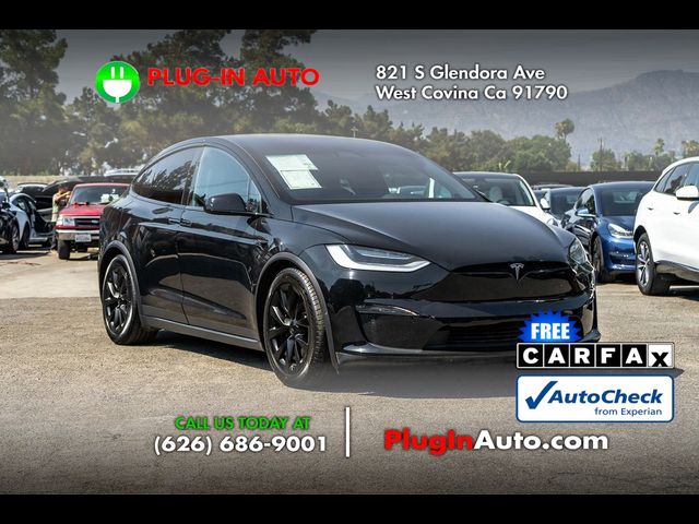 2022 Tesla Model X Base