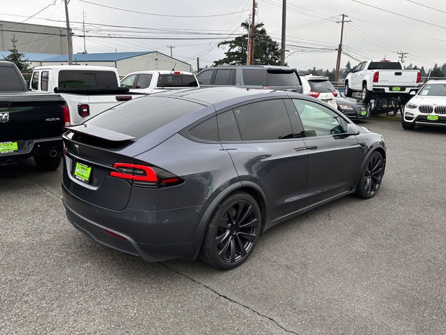 2022 Tesla Model X Base