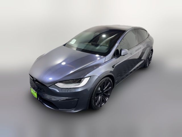 2022 Tesla Model X Base