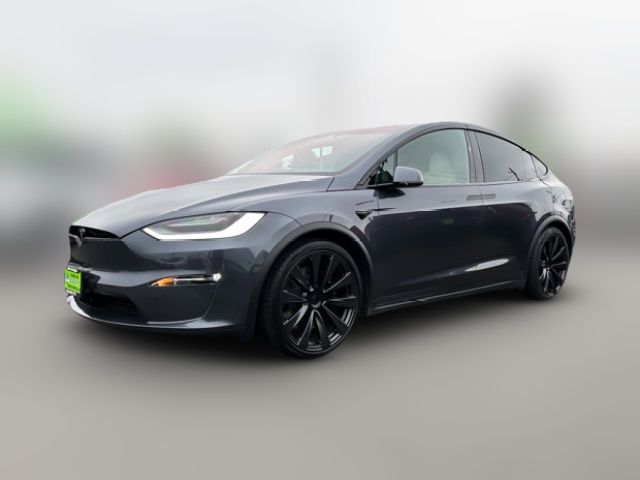 2022 Tesla Model X Base