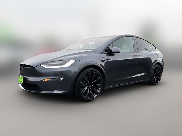 2022 Tesla Model X Base