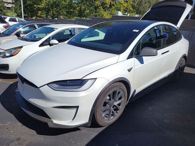 2022 Tesla Model X Base