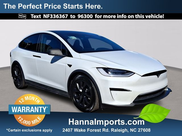 2022 Tesla Model X Base