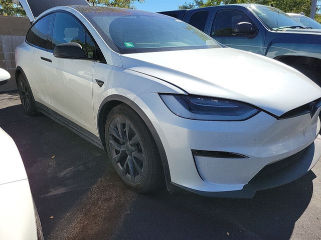 2022 Tesla Model X Base