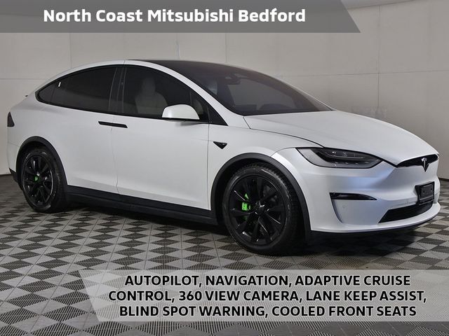 2022 Tesla Model X Base