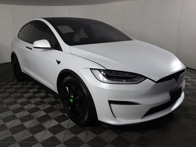 2022 Tesla Model X Base