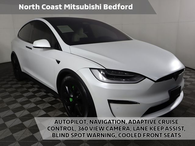 2022 Tesla Model X Base