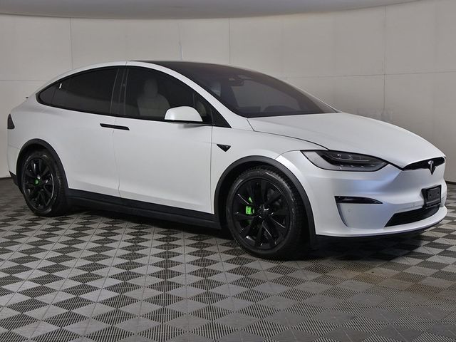 2022 Tesla Model X Base