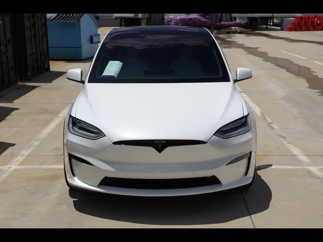 2022 Tesla Model X Base