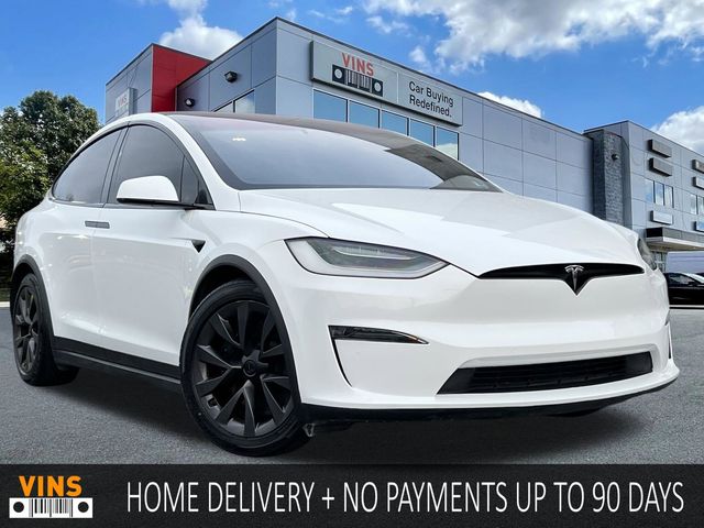 2022 Tesla Model X Base