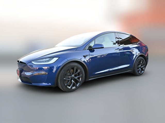 2022 Tesla Model X Base