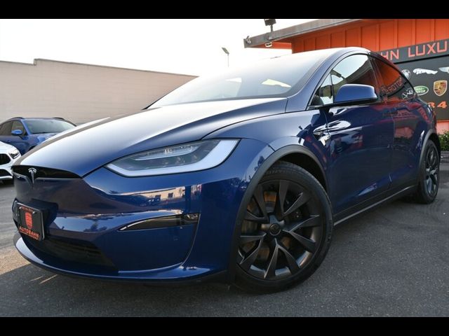 2022 Tesla Model X Base