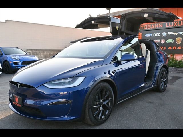 2022 Tesla Model X Base