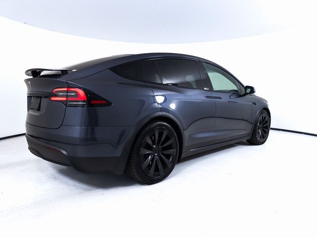 2022 Tesla Model X Base