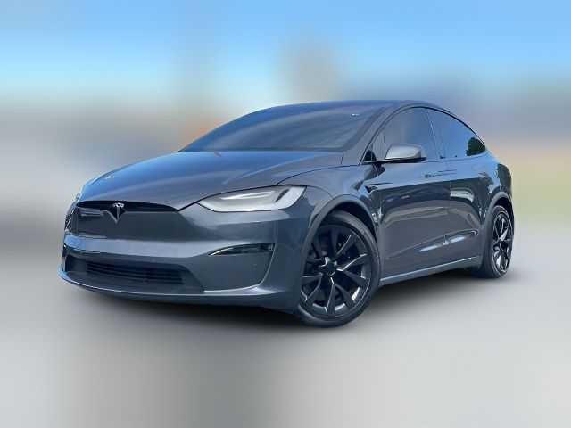 2022 Tesla Model X Base