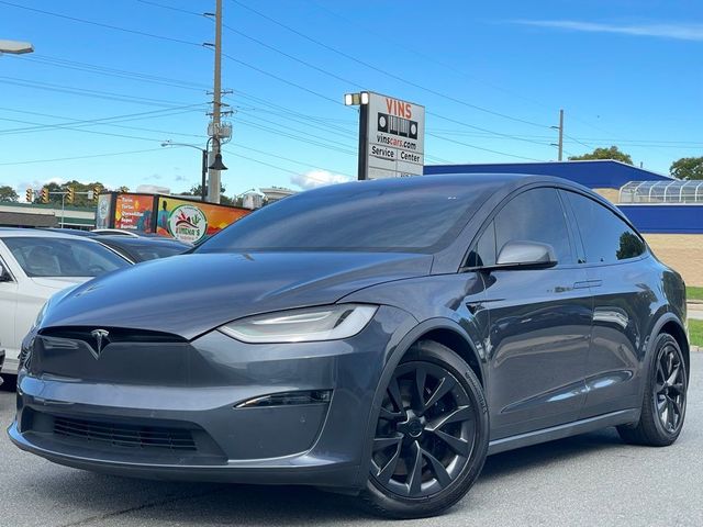 2022 Tesla Model X Base