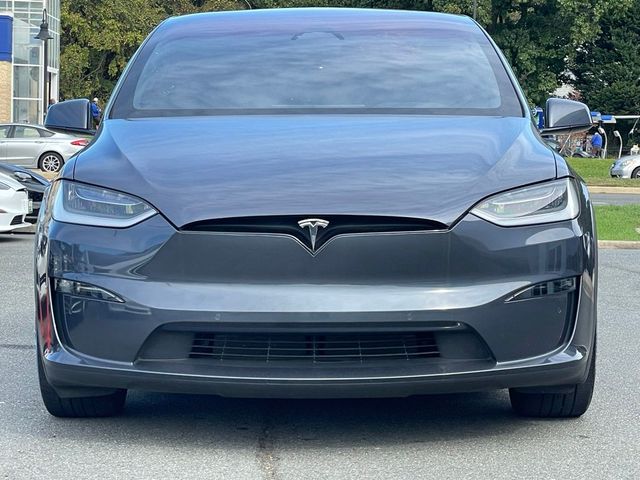 2022 Tesla Model X Base