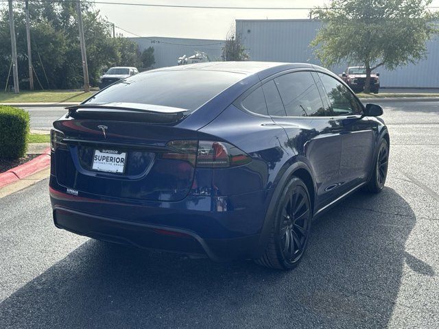 2022 Tesla Model X Plaid