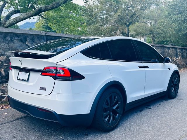 2022 Tesla Model X Plaid