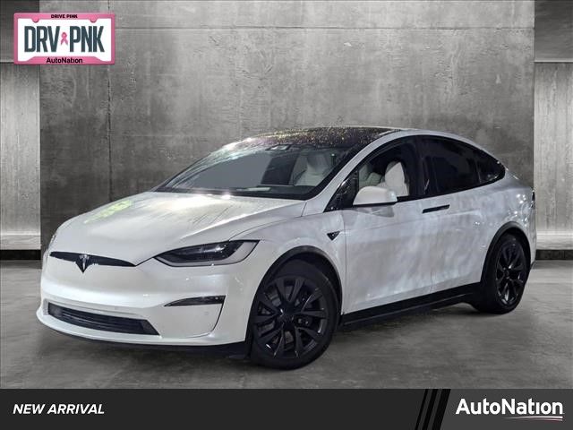 2022 Tesla Model X Base