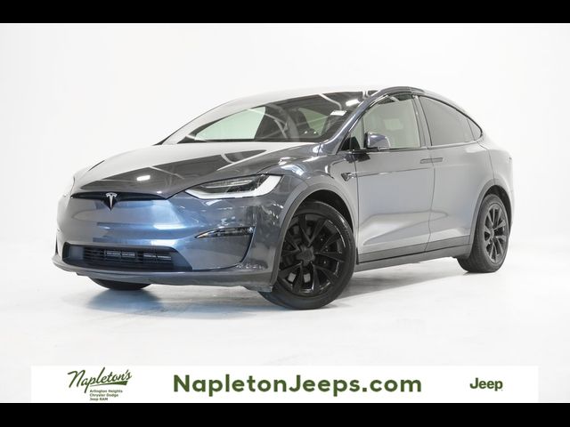 2022 Tesla Model X Base