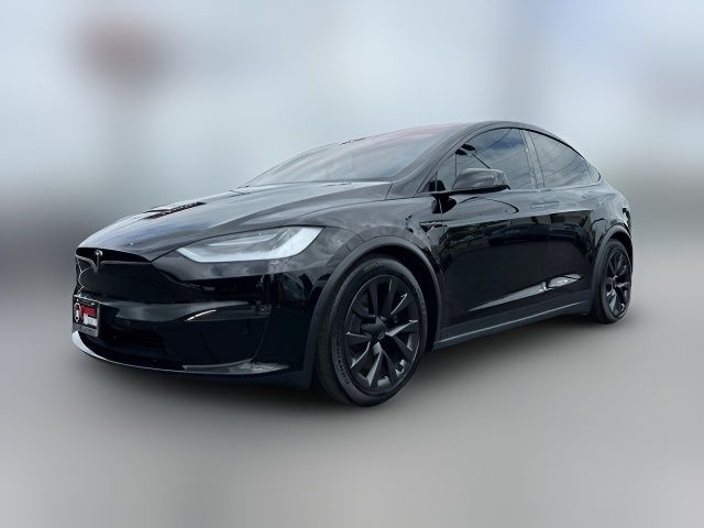 2022 Tesla Model X Base