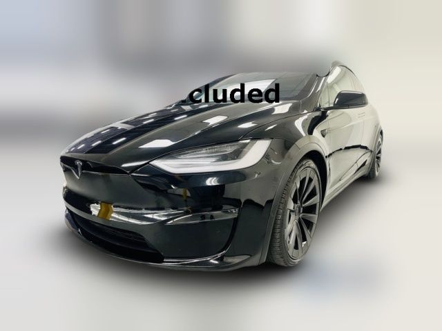 2022 Tesla Model X Base