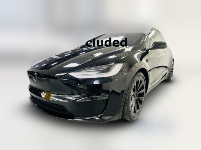 2022 Tesla Model X Base