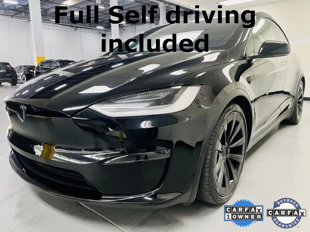 2022 Tesla Model X Base