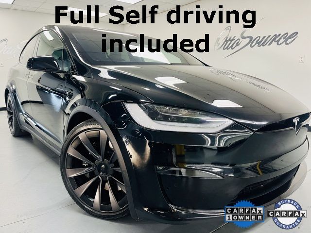 2022 Tesla Model X Base