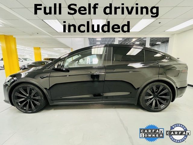 2022 Tesla Model X Base