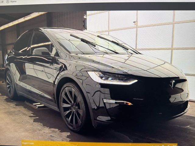 2022 Tesla Model X Base