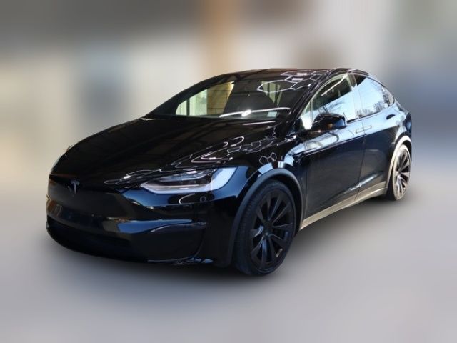 2022 Tesla Model X Base