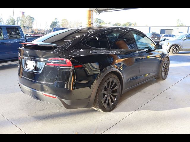 2022 Tesla Model X Base