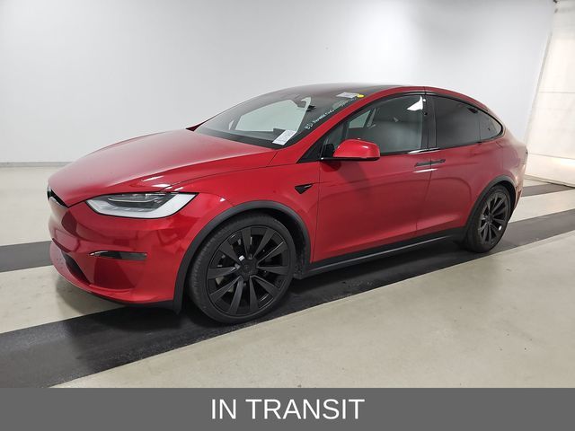 2022 Tesla Model X Base