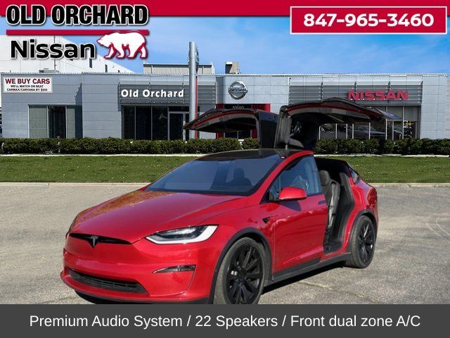 2022 Tesla Model X Base