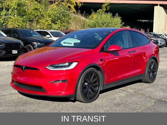 2022 Tesla Model X Base