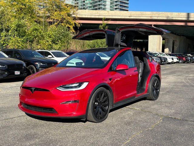 2022 Tesla Model X Base