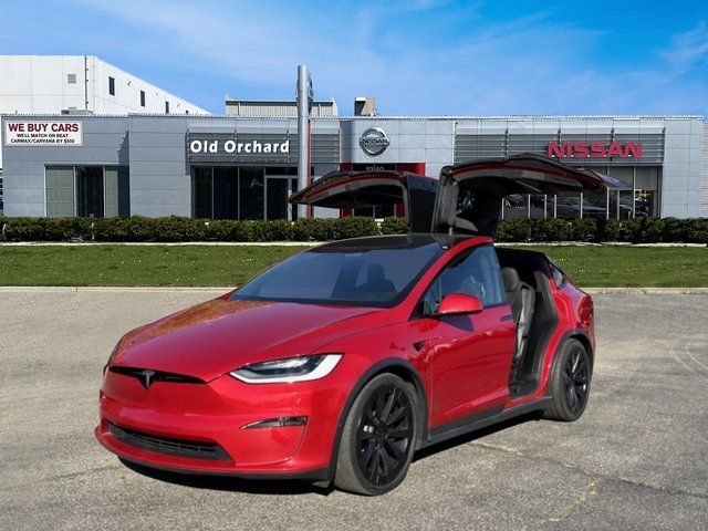 2022 Tesla Model X Base