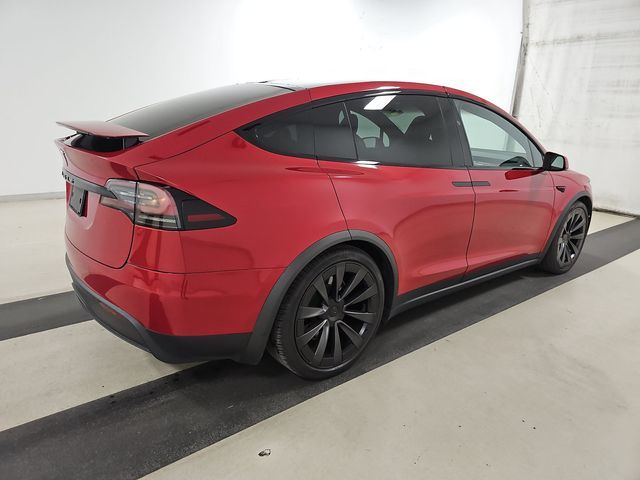 2022 Tesla Model X Base